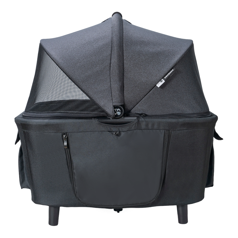 YKO-A99B+A99C Baby Stroller with A99C Pet Basket
