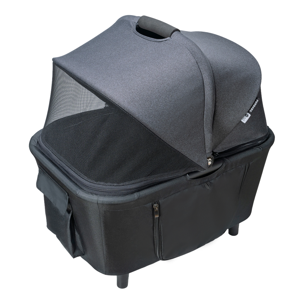 YKO-A99B+A99C Baby Stroller with A99C Pet Basket