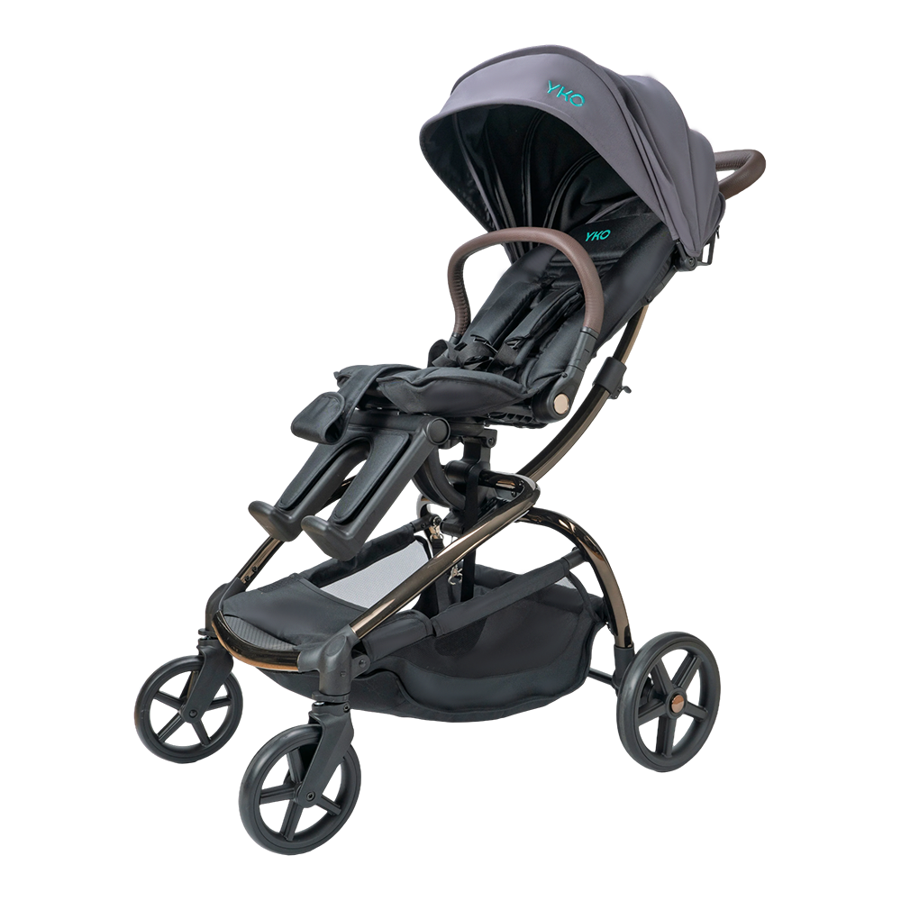 YKO-A99B+A99C Baby Stroller with A99C Pet Basket