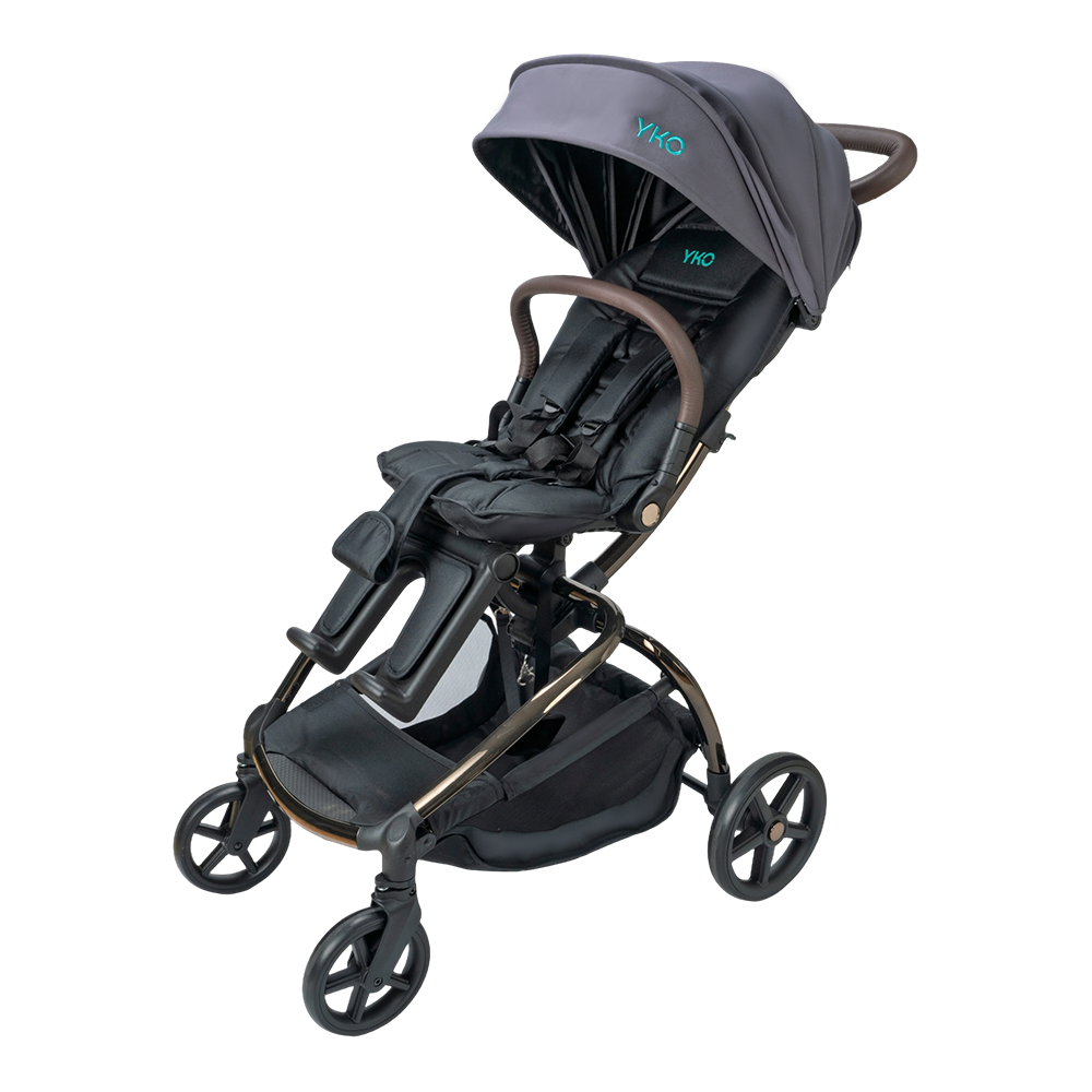 YKO-A99B+A99C Baby Stroller with A99C Pet Basket