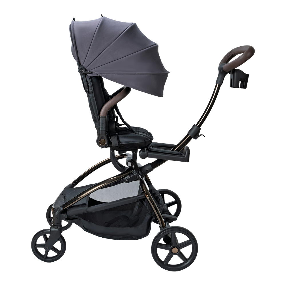 YKO-A99B+A99C Baby Stroller with A99C Pet Basket
