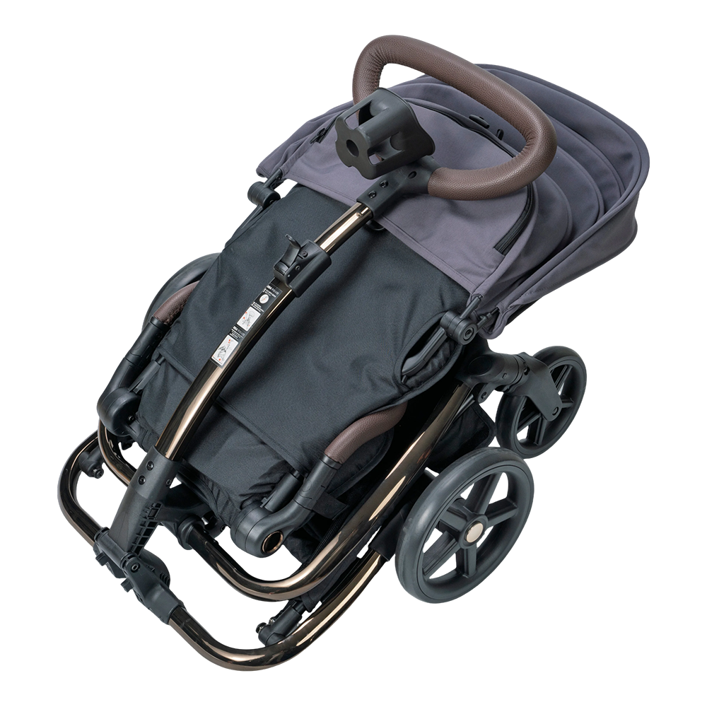YKO-A99B+A99C Baby Stroller with A99C Pet Basket