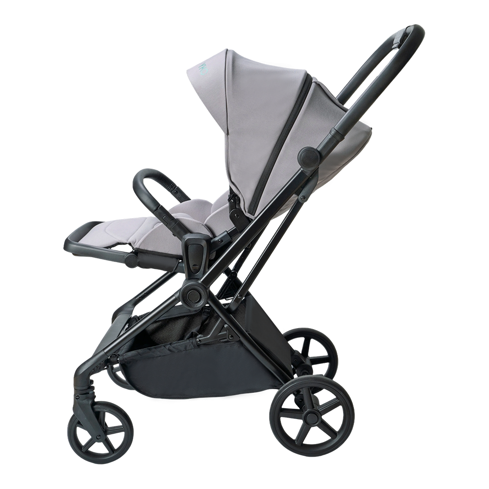 YKO-A501 3 in 1 Aluminium Frame Infant Reversible Stroller