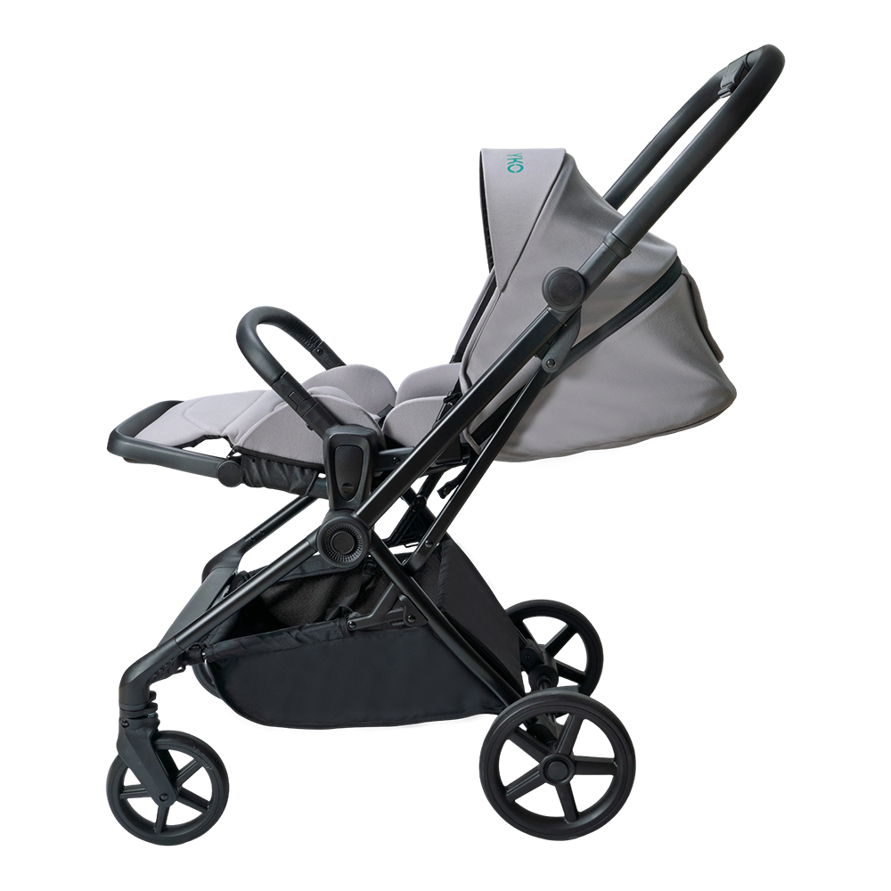 YKO-A501 3 in 1 Aluminium Frame Infant Reversible Stroller