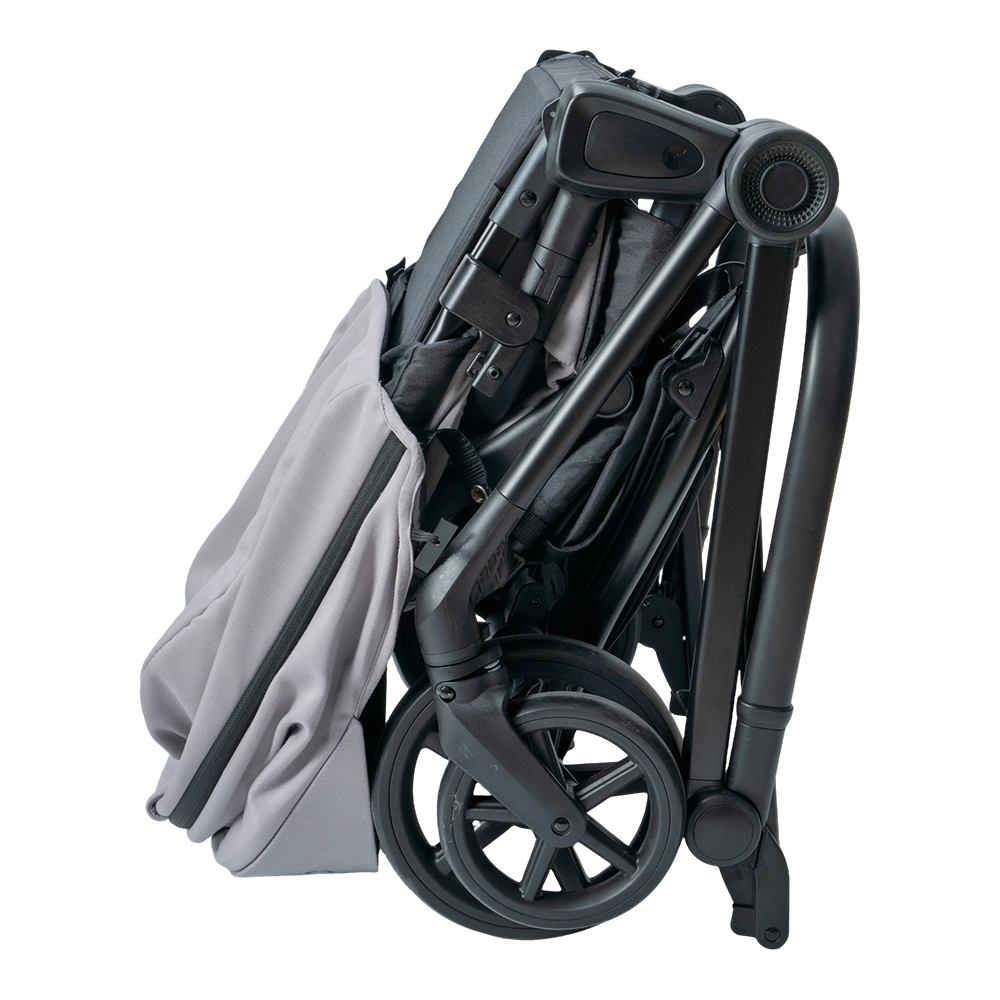 YKO-A501 3 in 1 Aluminium Frame Infant Reversible Stroller