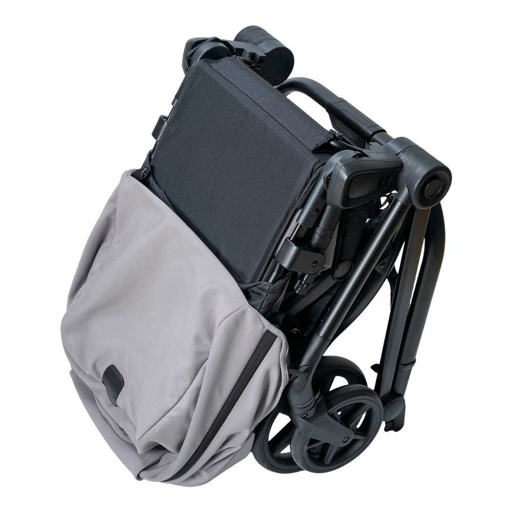 YKO-A501 3 in 1 Aluminium Frame Infant Reversible Stroller