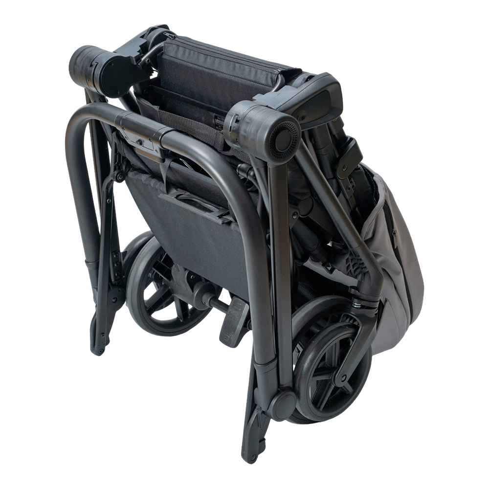 YKO-A501 3 in 1 Aluminium Frame Infant Reversible Stroller