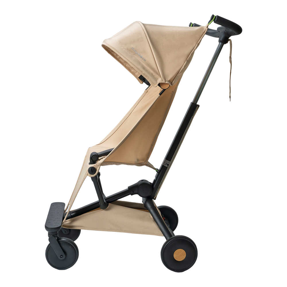 YKO–Z1000 One-Hand 3-Second Foldable Stroller