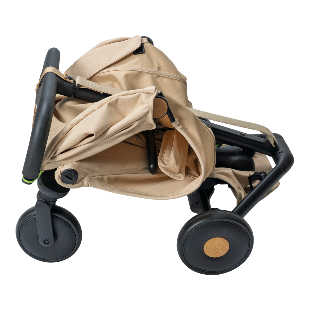 YKO–Z1000 One-Hand 3-Second Foldable Stroller