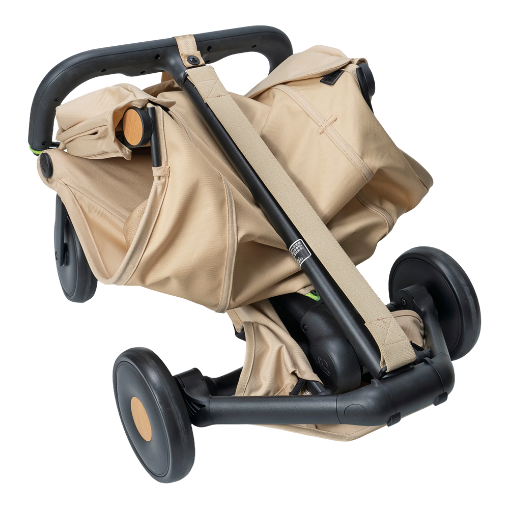 YKO–Z1000 One-Hand 3-Second Foldable Stroller