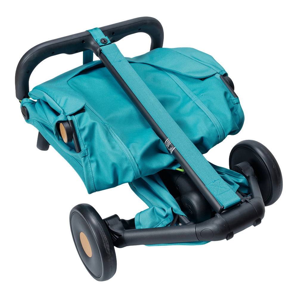 YKO–Z1000 One-Hand 3-Second Foldable Stroller