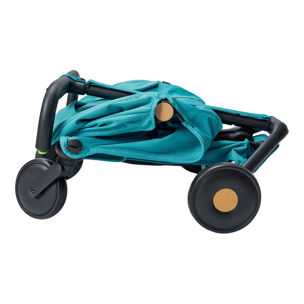 YKO–Z1000 One-Hand 3-Second Foldable Stroller