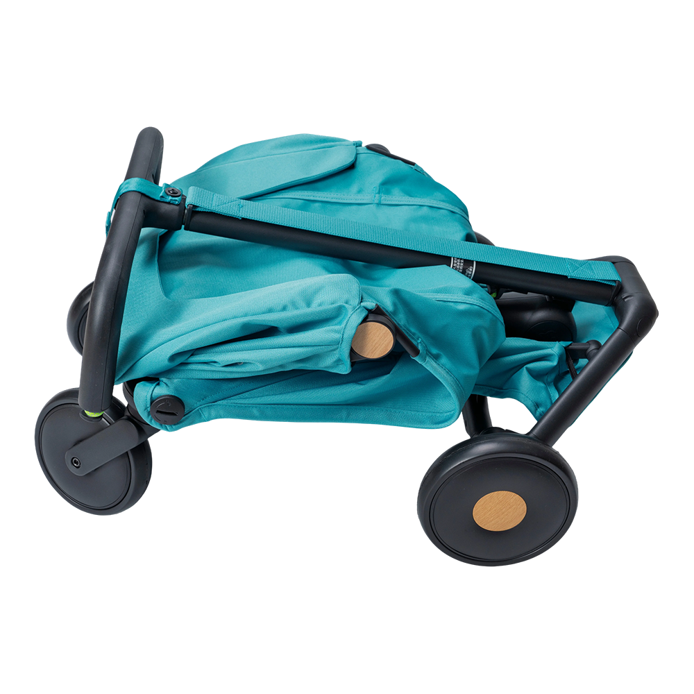 YKO–Z1000 One-Hand 3-Second Foldable Stroller
