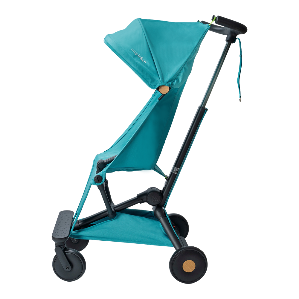 YKO–Z1000 One-Hand 3-Second Foldable Stroller