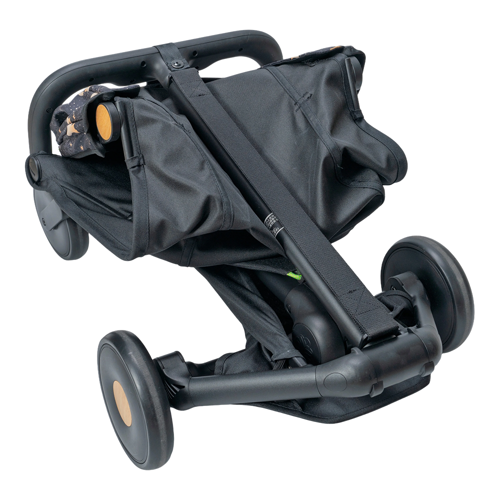YKO–Z1000 One-Hand 3-Second Foldable Stroller