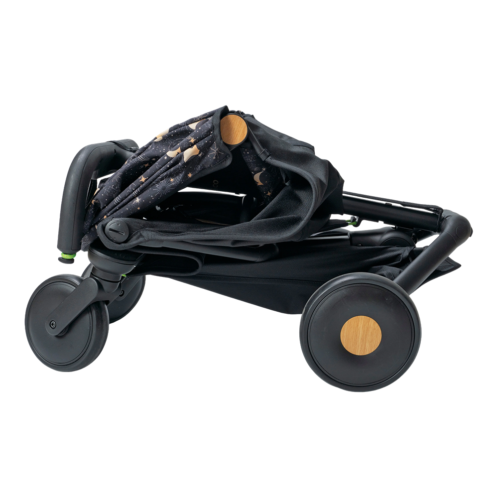 YKO–Z1000 One-Hand 3-Second Foldable Stroller