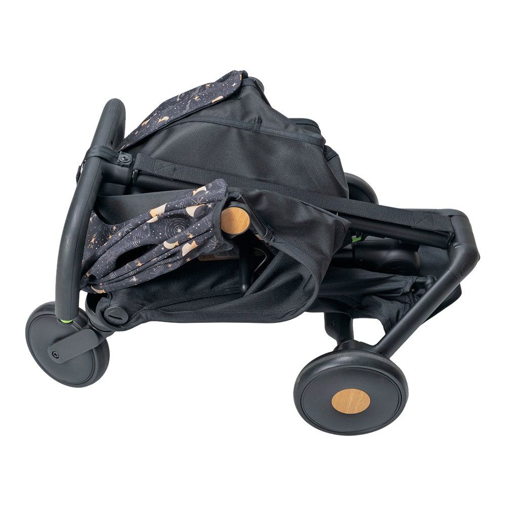 YKO–Z1000 One-Hand 3-Second Foldable Stroller