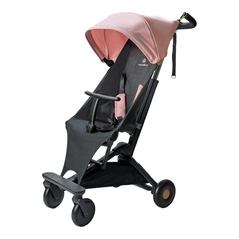 YKO–Z1000 One-Hand 3-Second Foldable Stroller