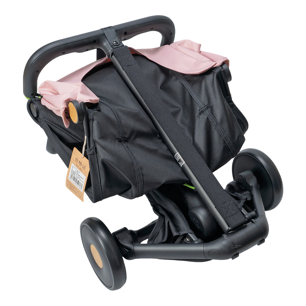 YKO–Z1000 One-Hand 3-Second Foldable Stroller