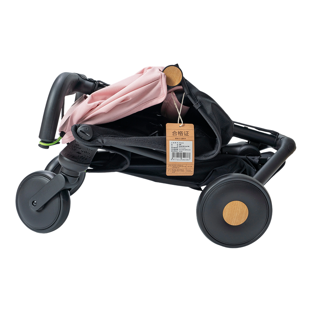YKO–Z1000 One-Hand 3-Second Foldable Stroller