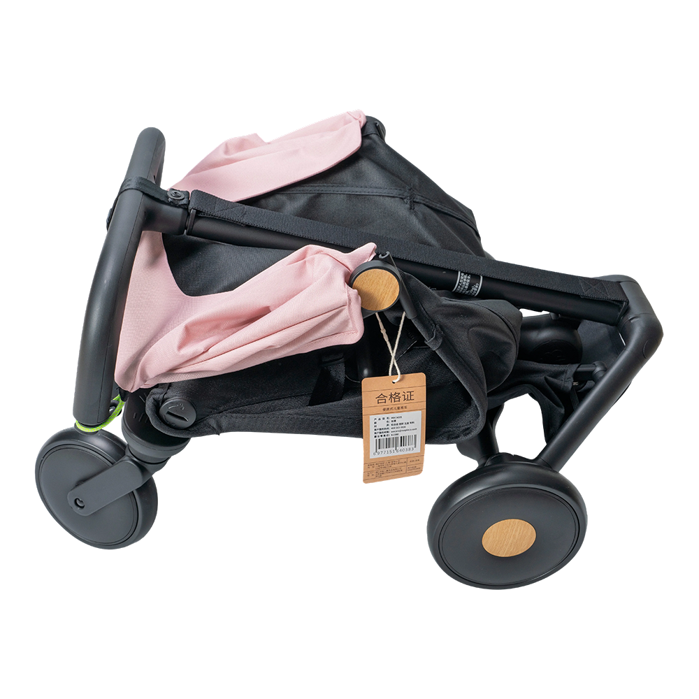 YKO–Z1000 One-Hand 3-Second Foldable Stroller
