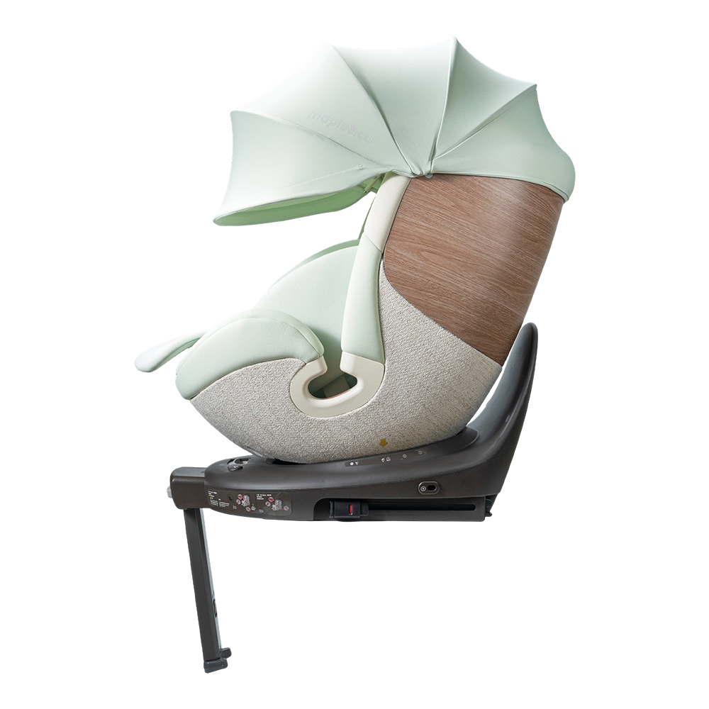 YKO-629 Convertible Rear-Facing Toddler Car Seat