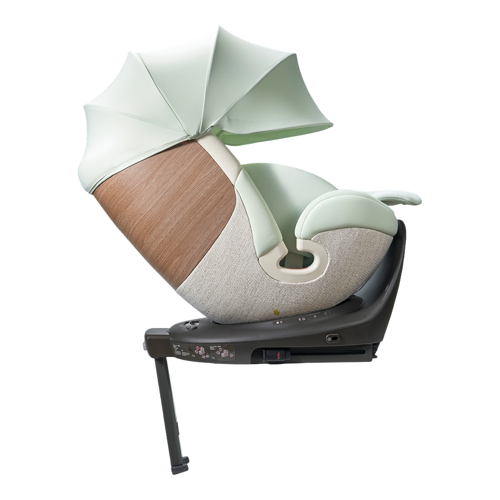 YKO-629 Convertible Rear-Facing Toddler Car Seat