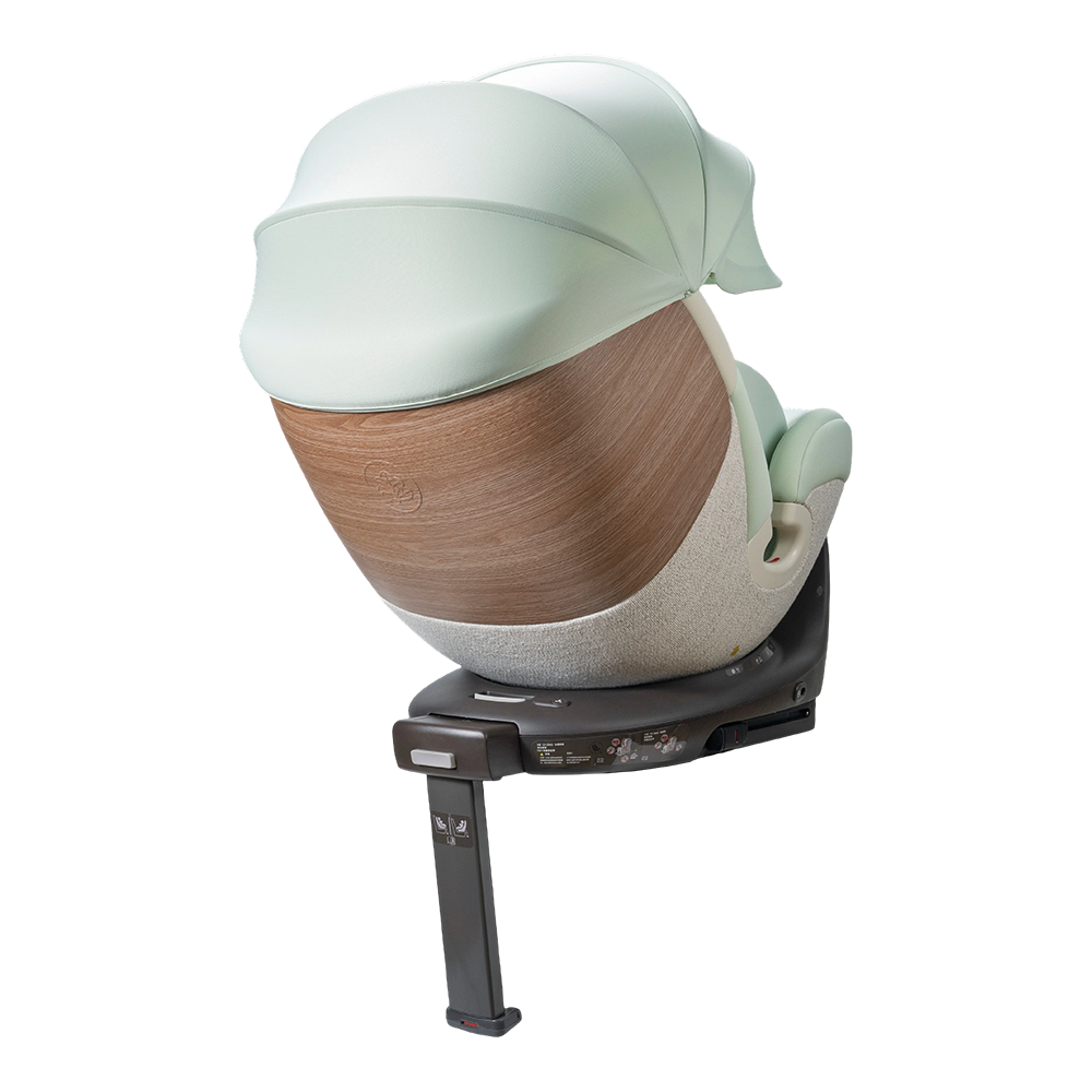 YKO-629 Convertible Rear-Facing Toddler Car Seat