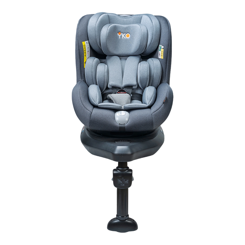 YKO-618 360 Degree Rotation Toddler Car Seat
