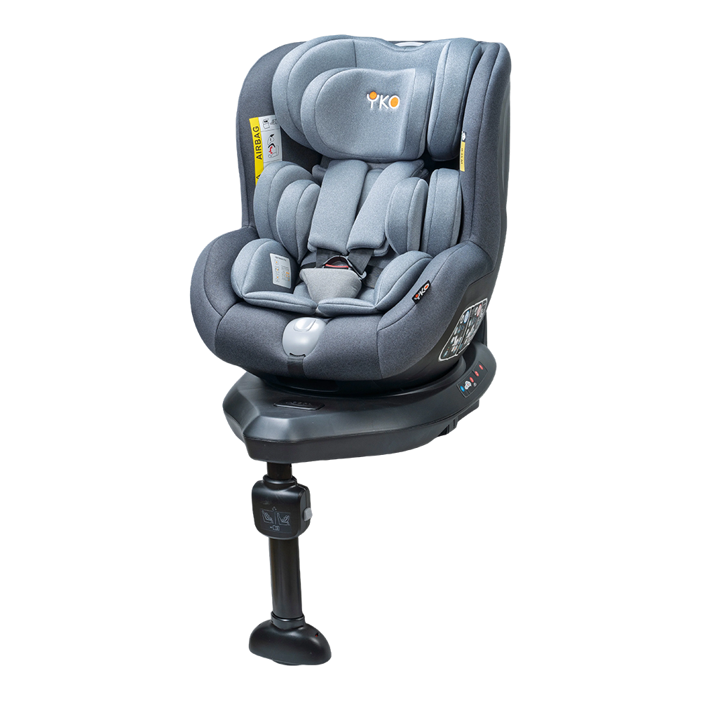 YKO-618 360 Degree Rotation Toddler Car Seat