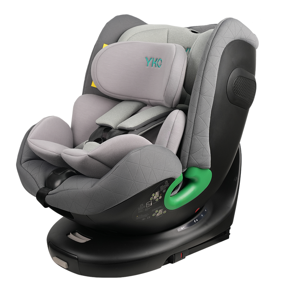 YKO-629 Convertible Rear-Facing Toddler Car Seat