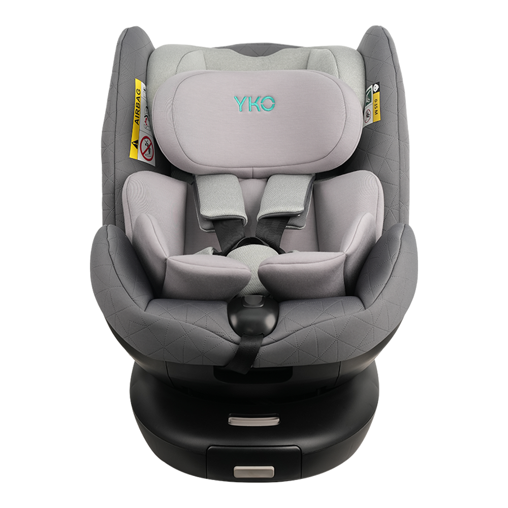 YKO-629 Convertible Rear-Facing Toddler Car Seat