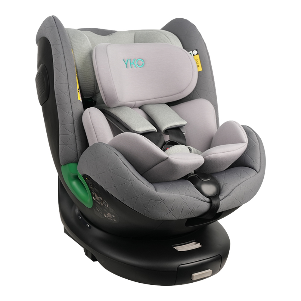 YKO-629 Convertible Rear-Facing Toddler Car Seat