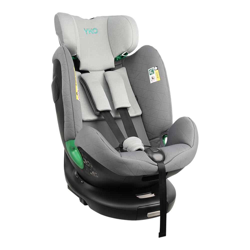 YKO-629 Convertible Rear-Facing Toddler Car Seat