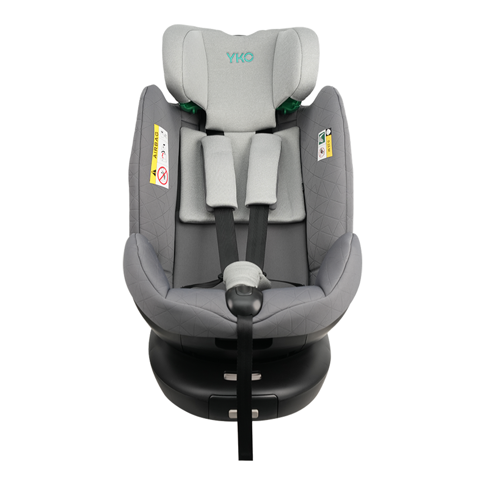YKO-629 Convertible Rear-Facing Toddler Car Seat