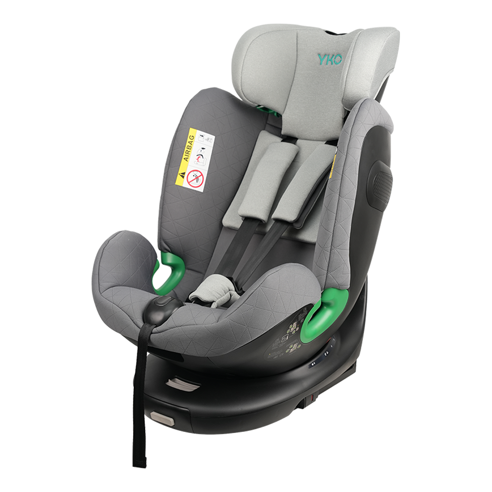 YKO-629 Convertible Rear-Facing Toddler Car Seat