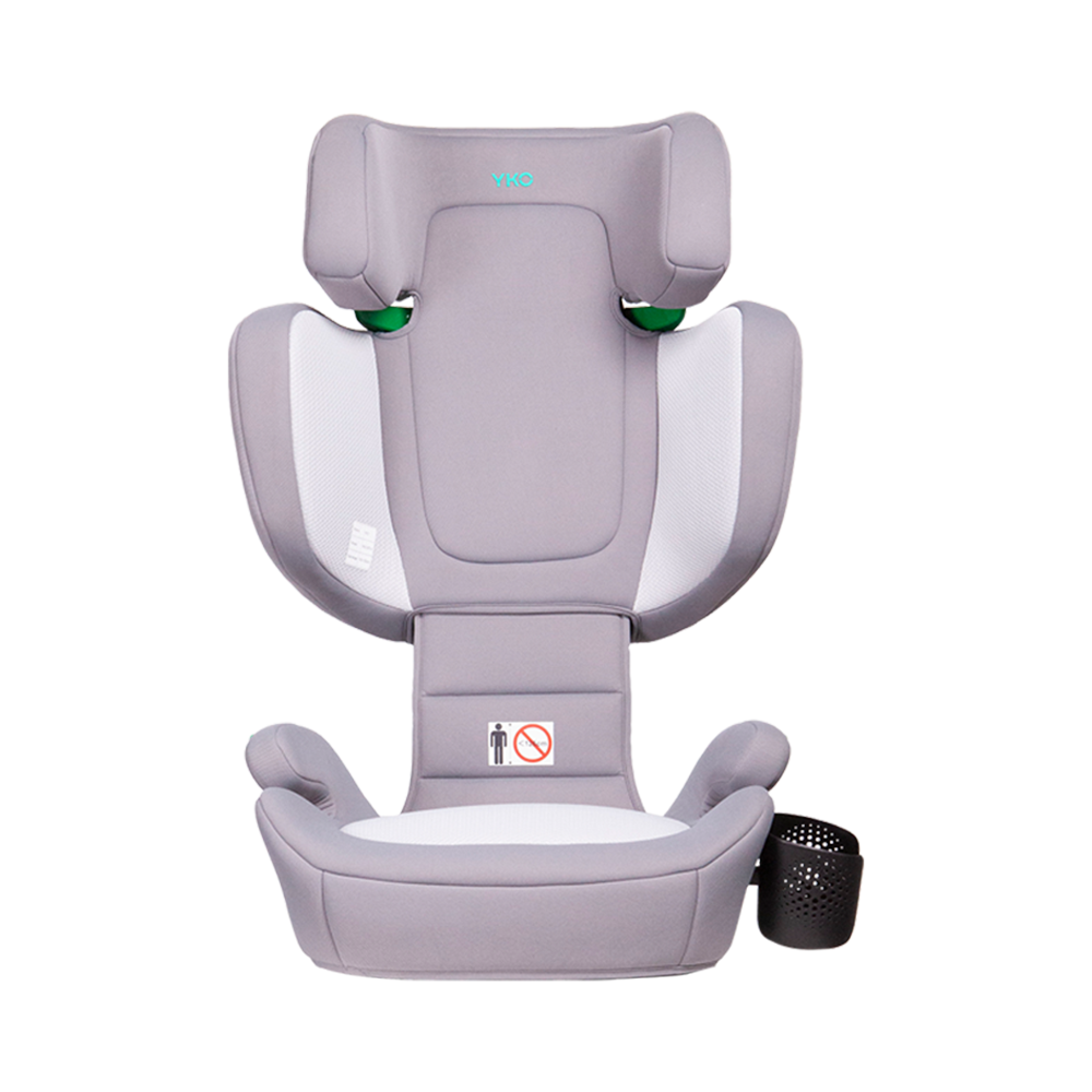 High-back Convertible Booster Seat