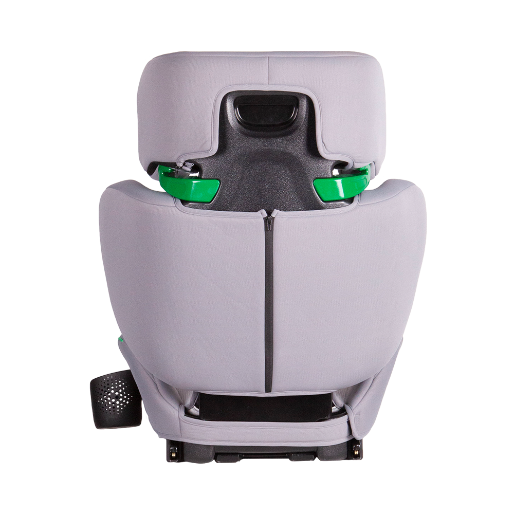 High-back Convertible Booster Seat