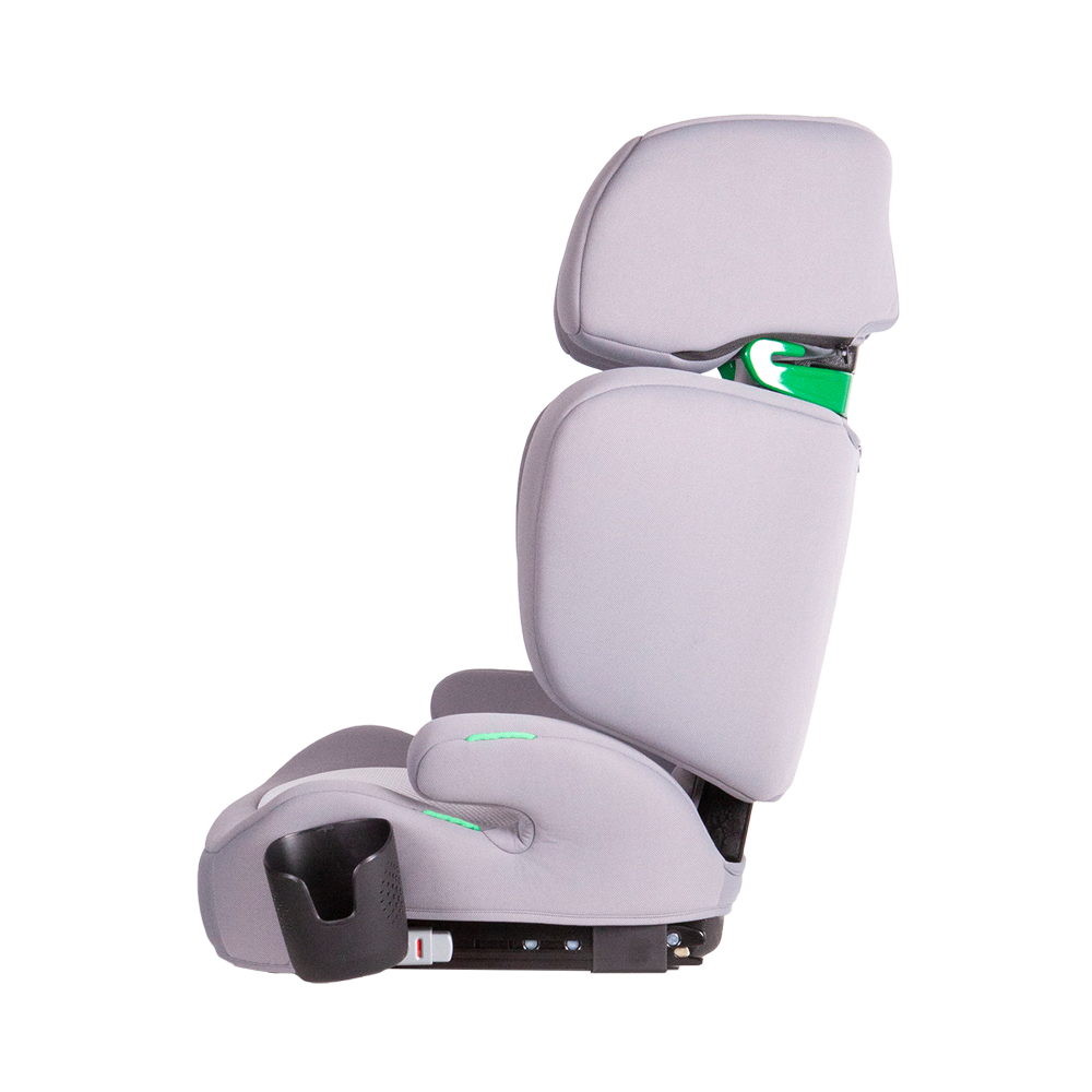 High-back Convertible Booster Seat