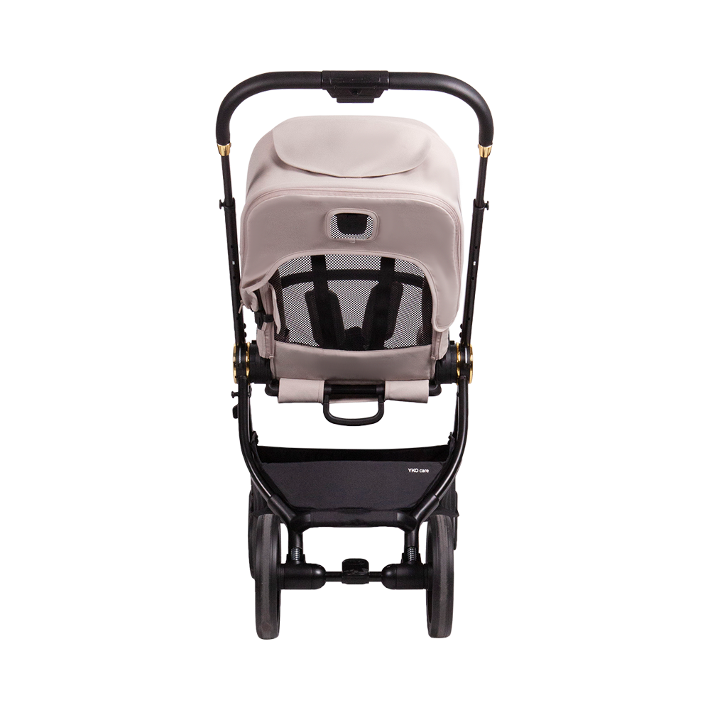 YKO-720P Upgraded Reversible Stroller
