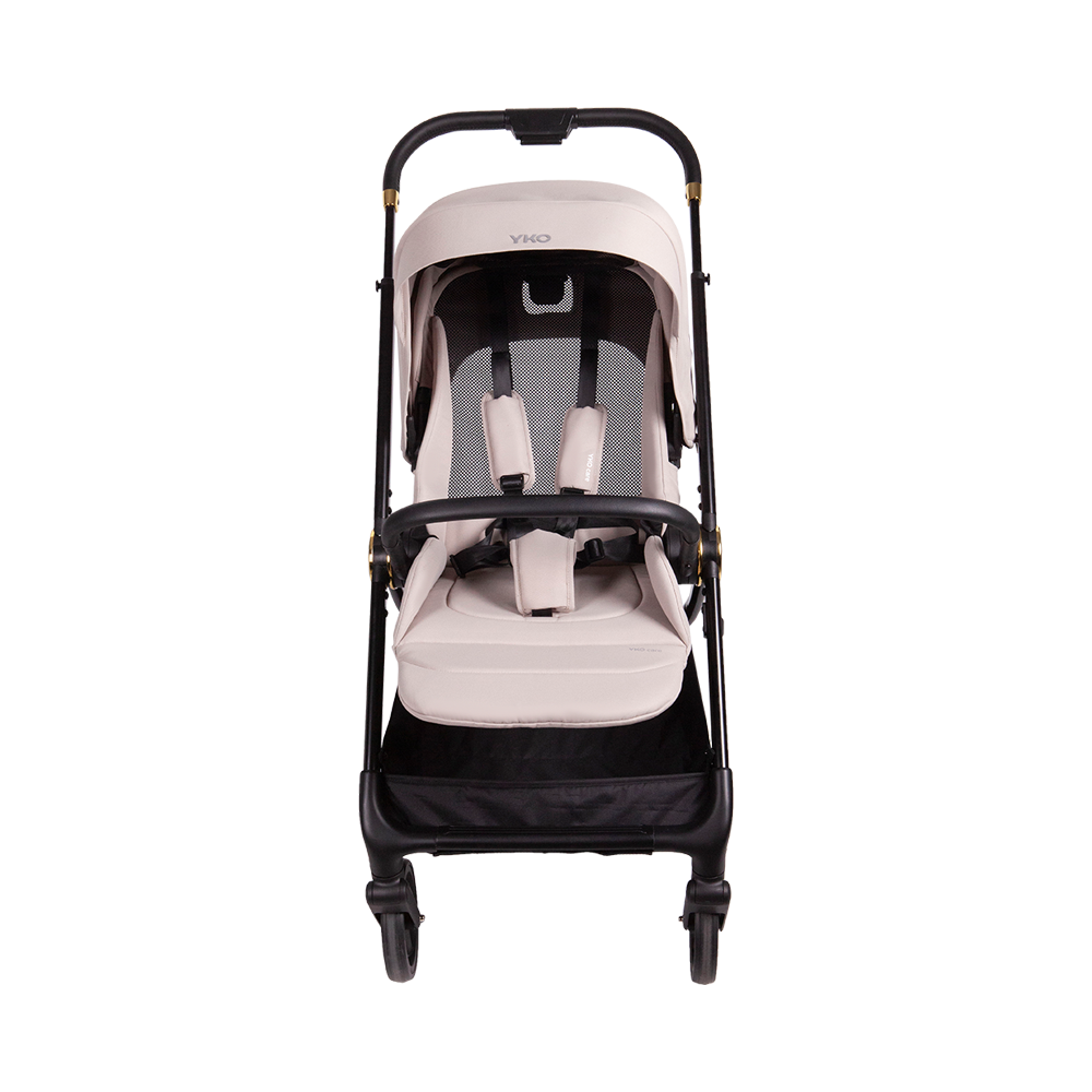 YKO-720P Upgraded Reversible Stroller