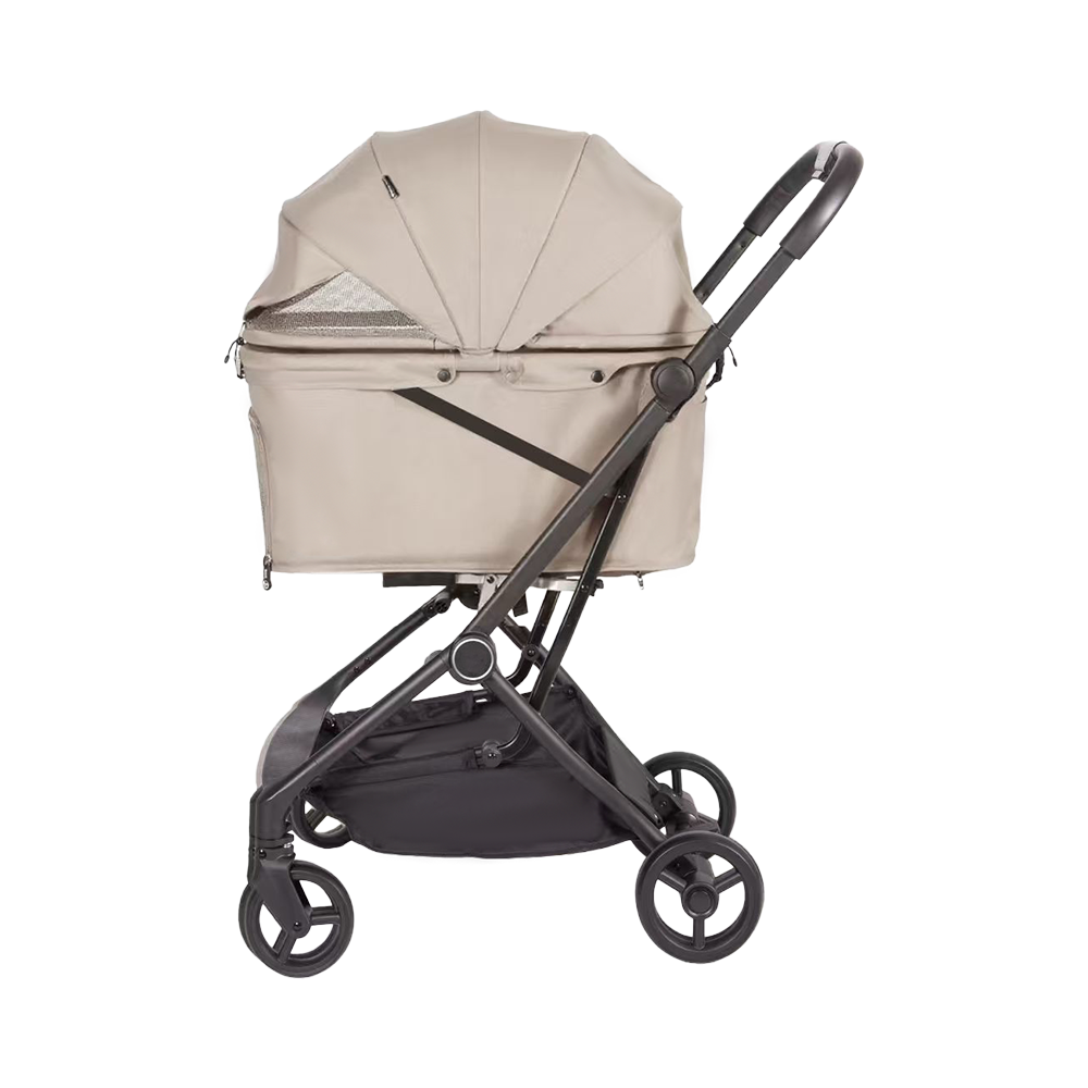 A510CW Gravity-Fold Pet Stroller