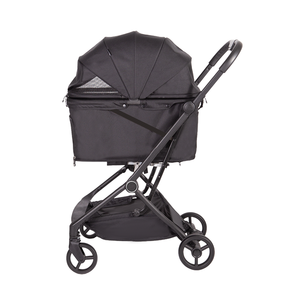 A510CW Gravity-Fold Pet Stroller