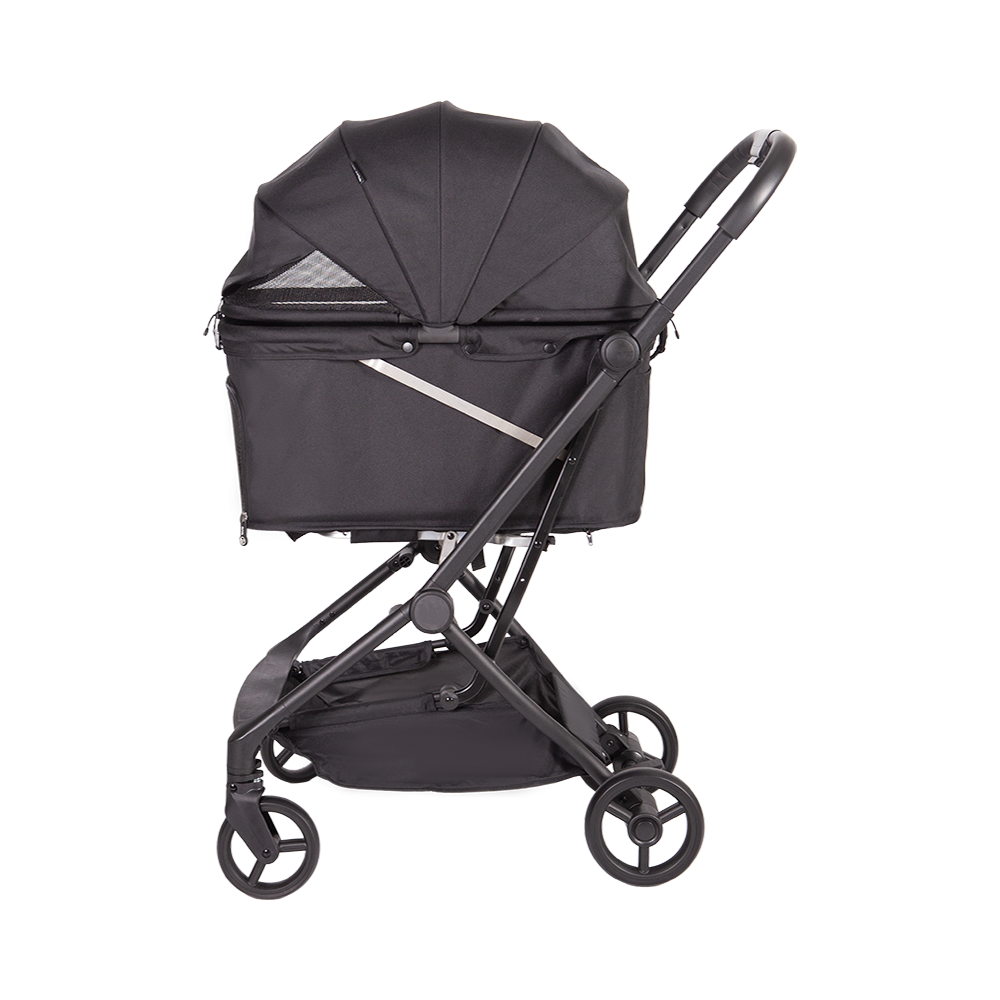 A510CW Gravity-Fold Pet Stroller