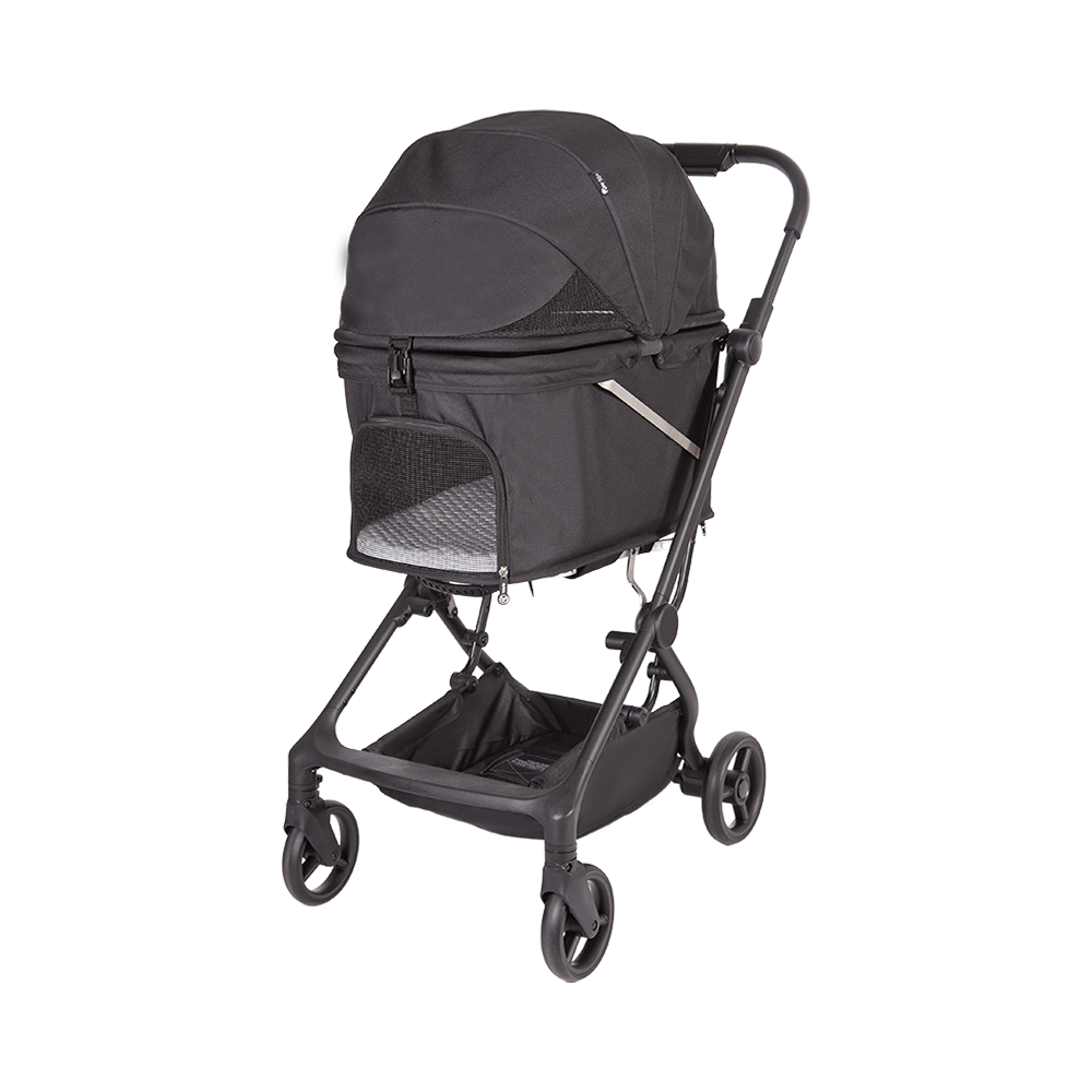 A510CW Gravity-Fold Pet Stroller