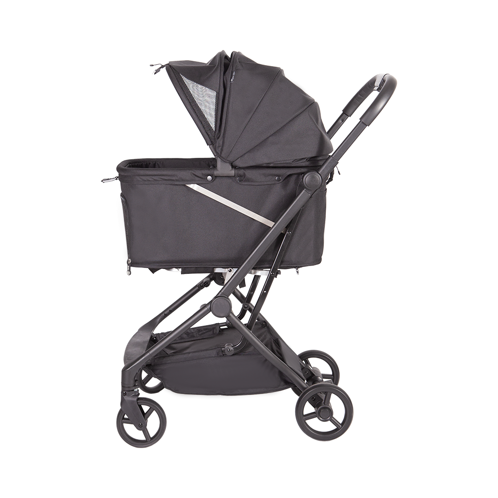 A510CW Gravity-Fold Pet Stroller