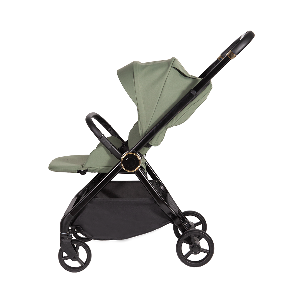 YKO-720 Reversible Stroller with 2-Way Fold