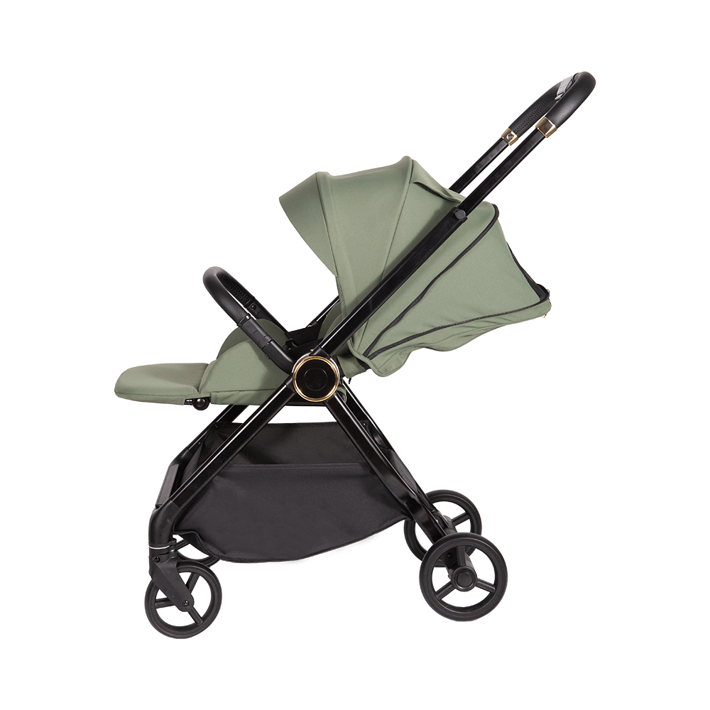 YKO-720 Reversible Stroller with 2-Way Fold