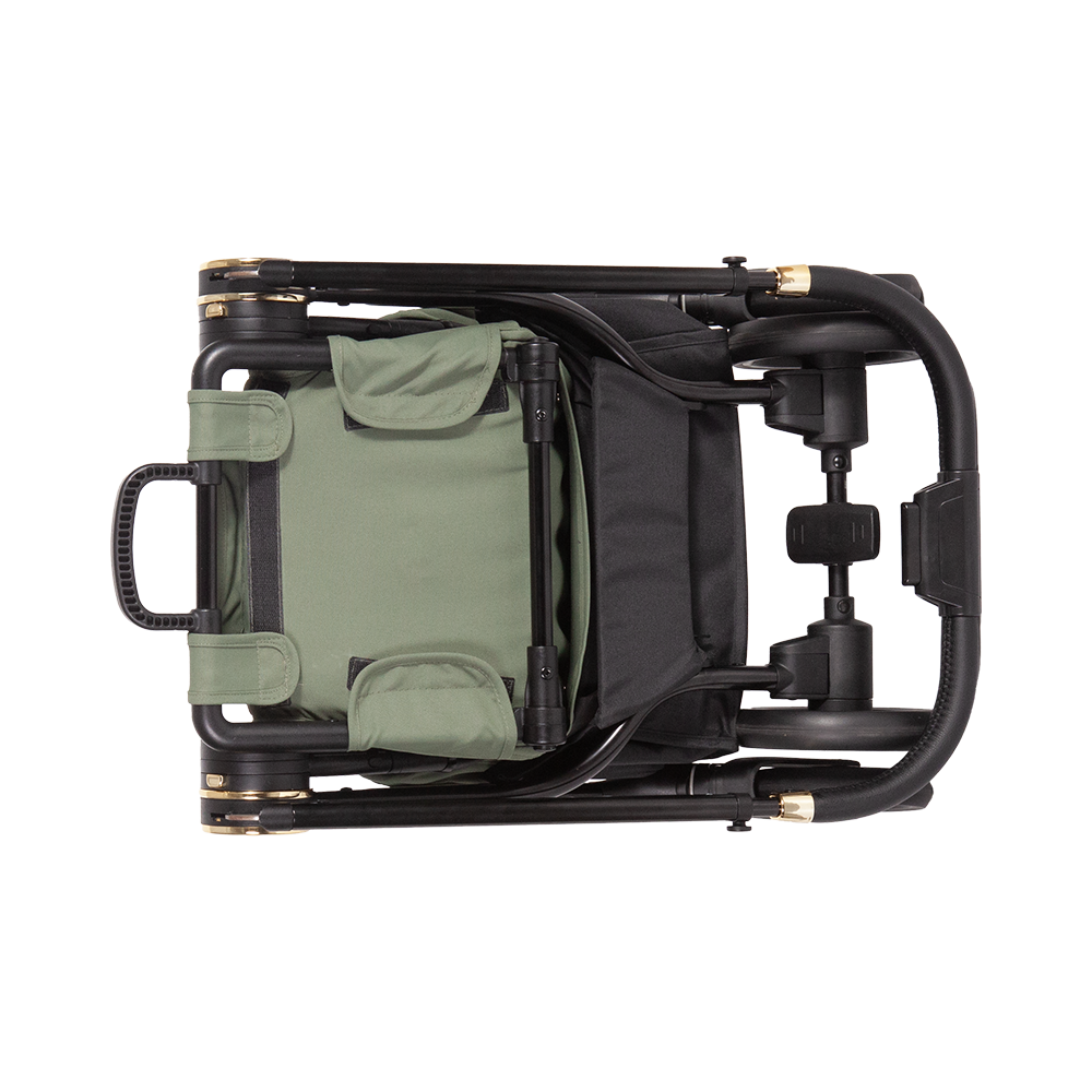 YKO-720 Reversible Stroller with 2-Way Fold