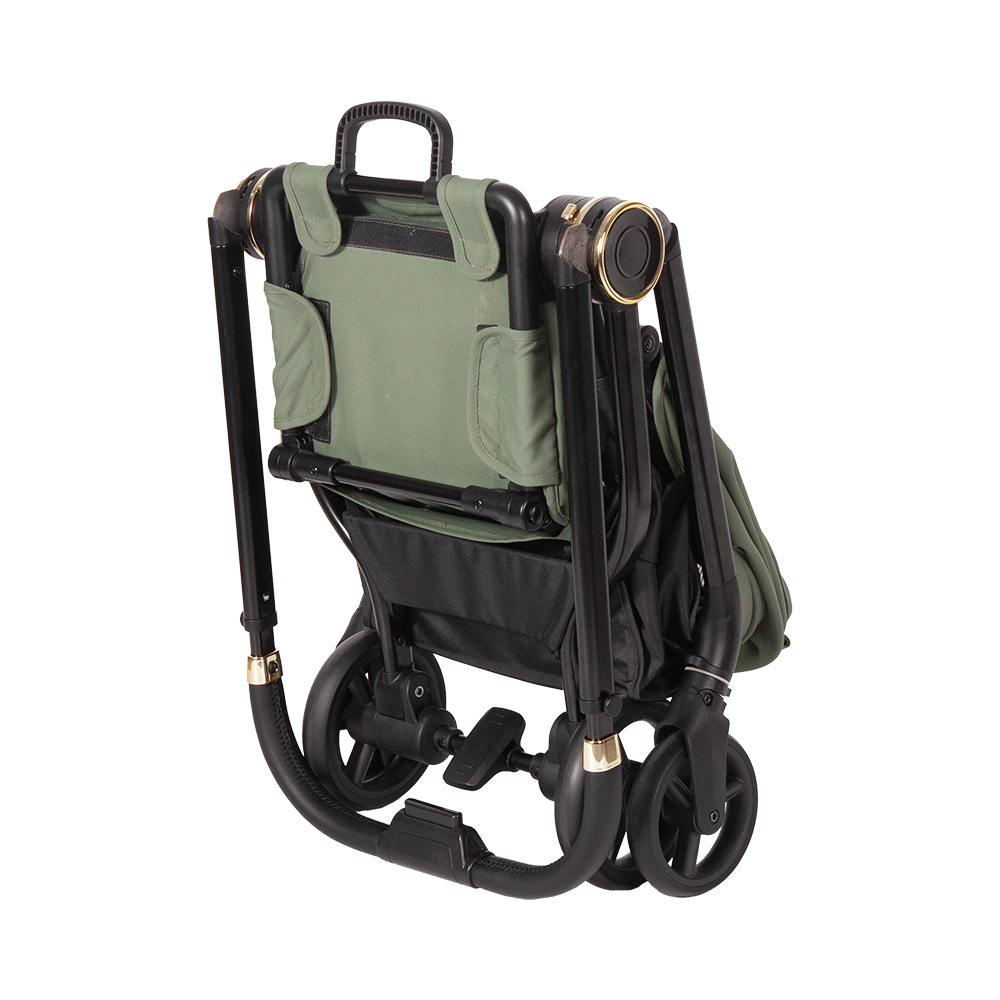 YKO-720 Reversible Stroller with 2-Way Fold